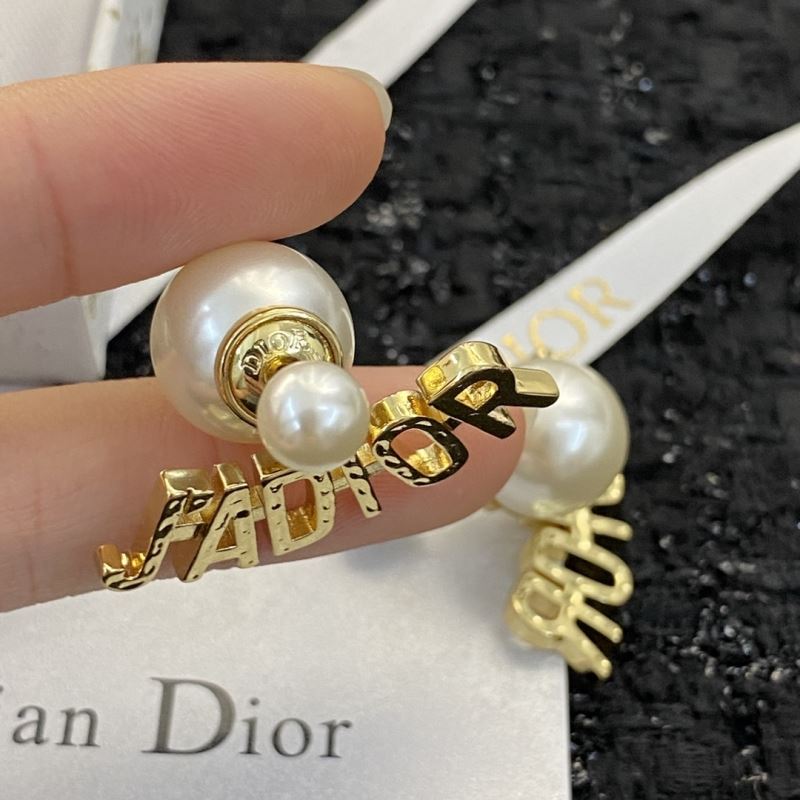 Christian Dior Earrings